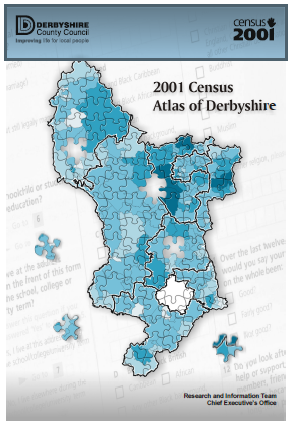 2001 Census Atlas of Derbyshire