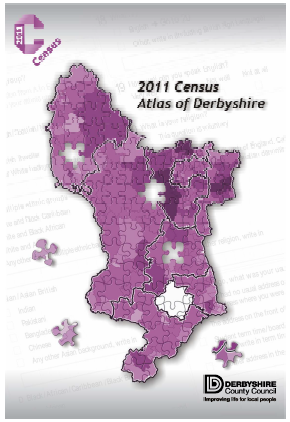 2011 Census Atlas of Derbyshire
