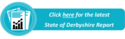 Link to latest state of Derbyshire report