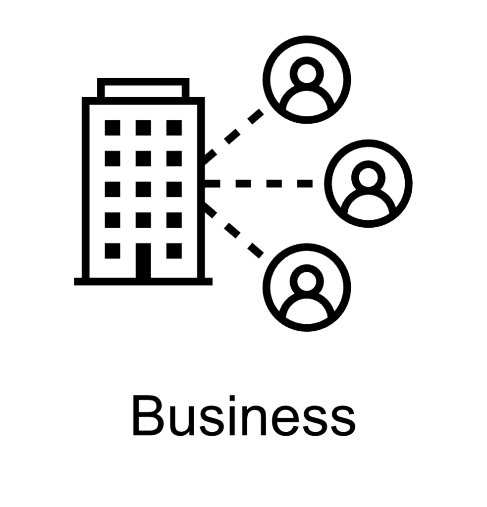 Like to Business page