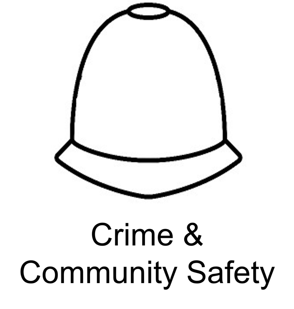 Link to Crime and Community Safety page