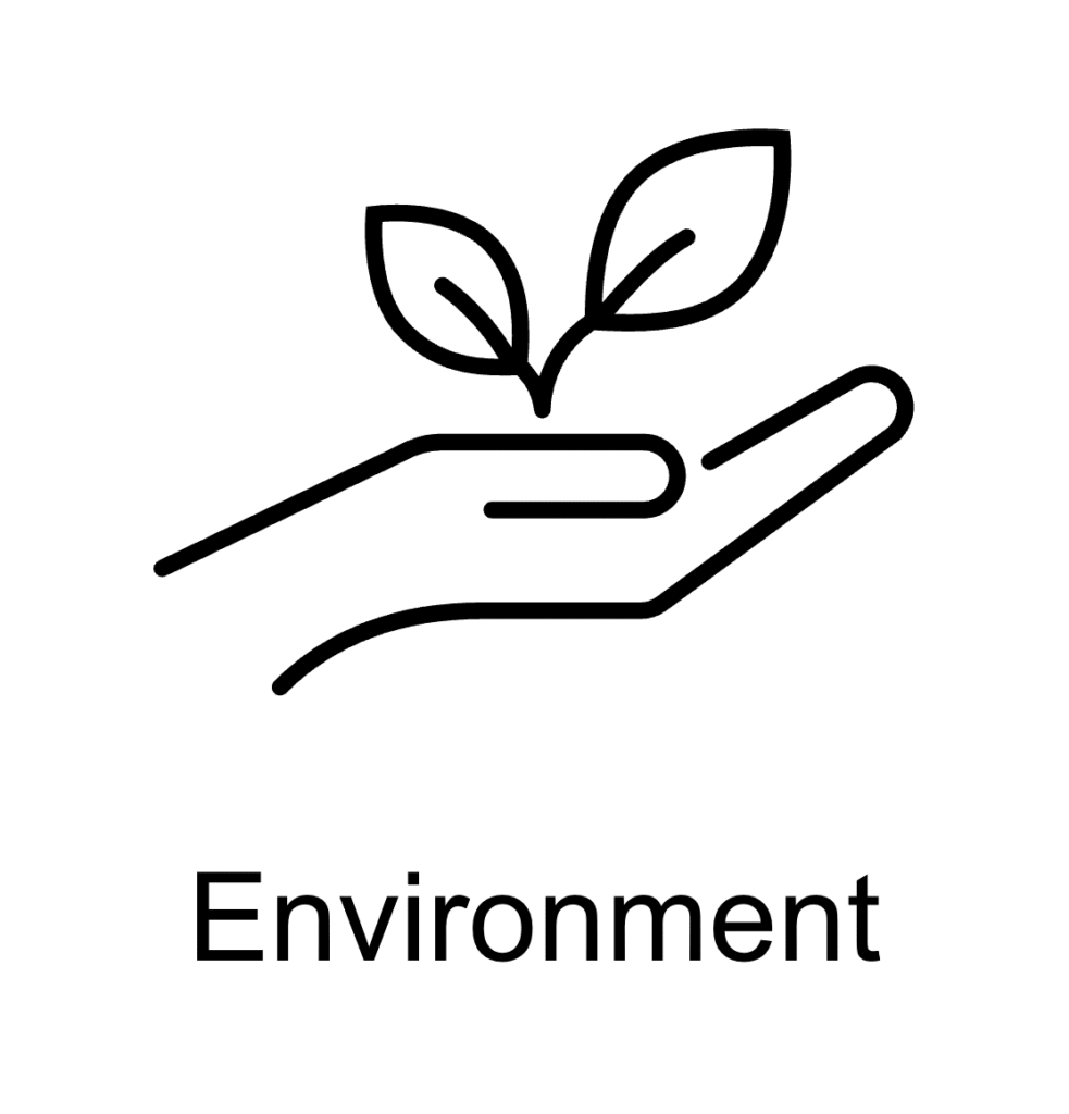 link to Environment page