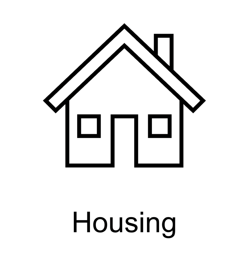 Link to Housing page