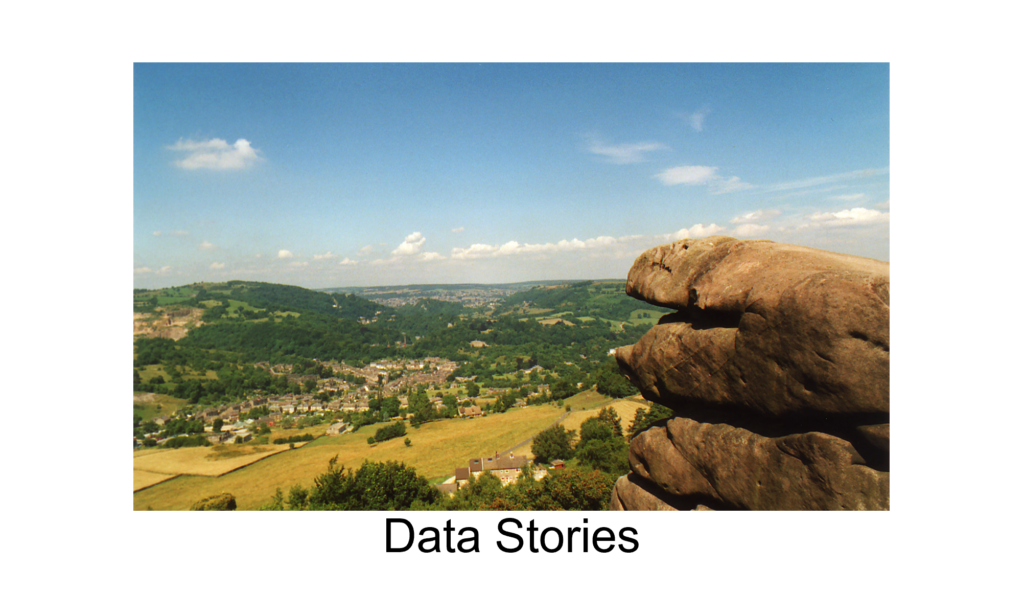 Link to Data Stories Page