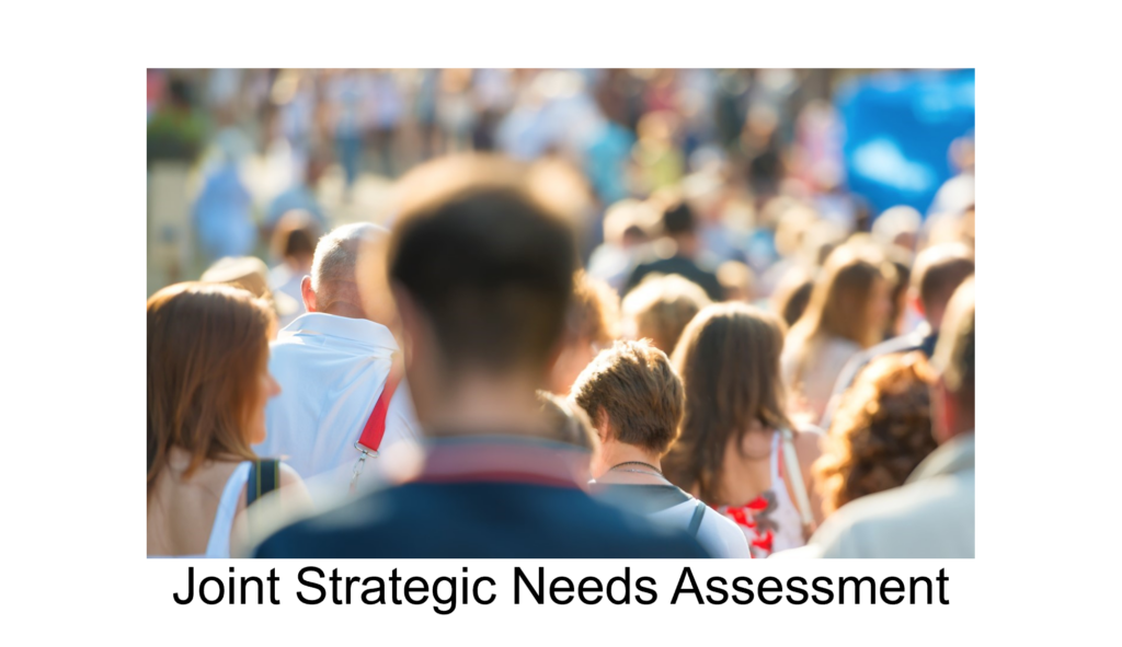 Joint Strategic Needs Assessment