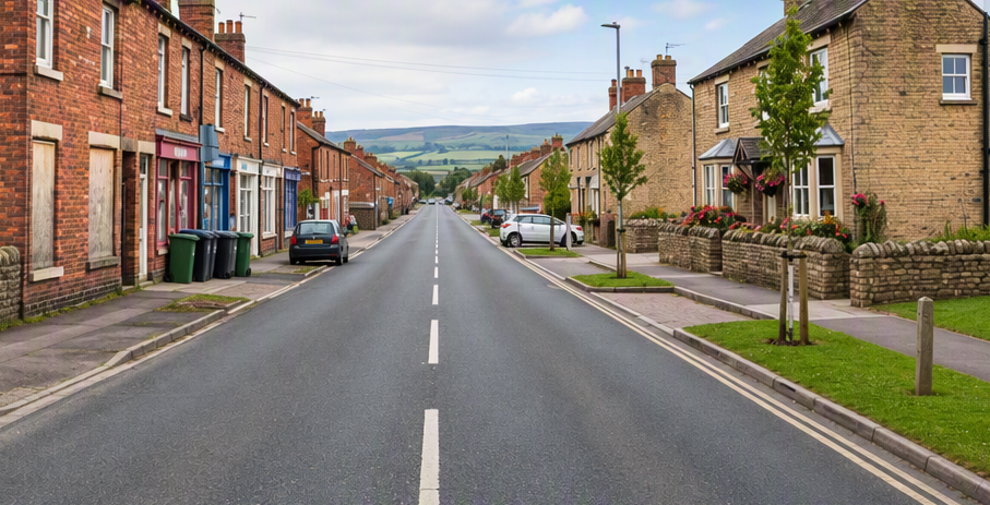 Link to Index of Multiple Deprivation (2019)